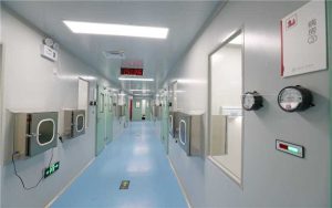 負壓病房建設建議插圖